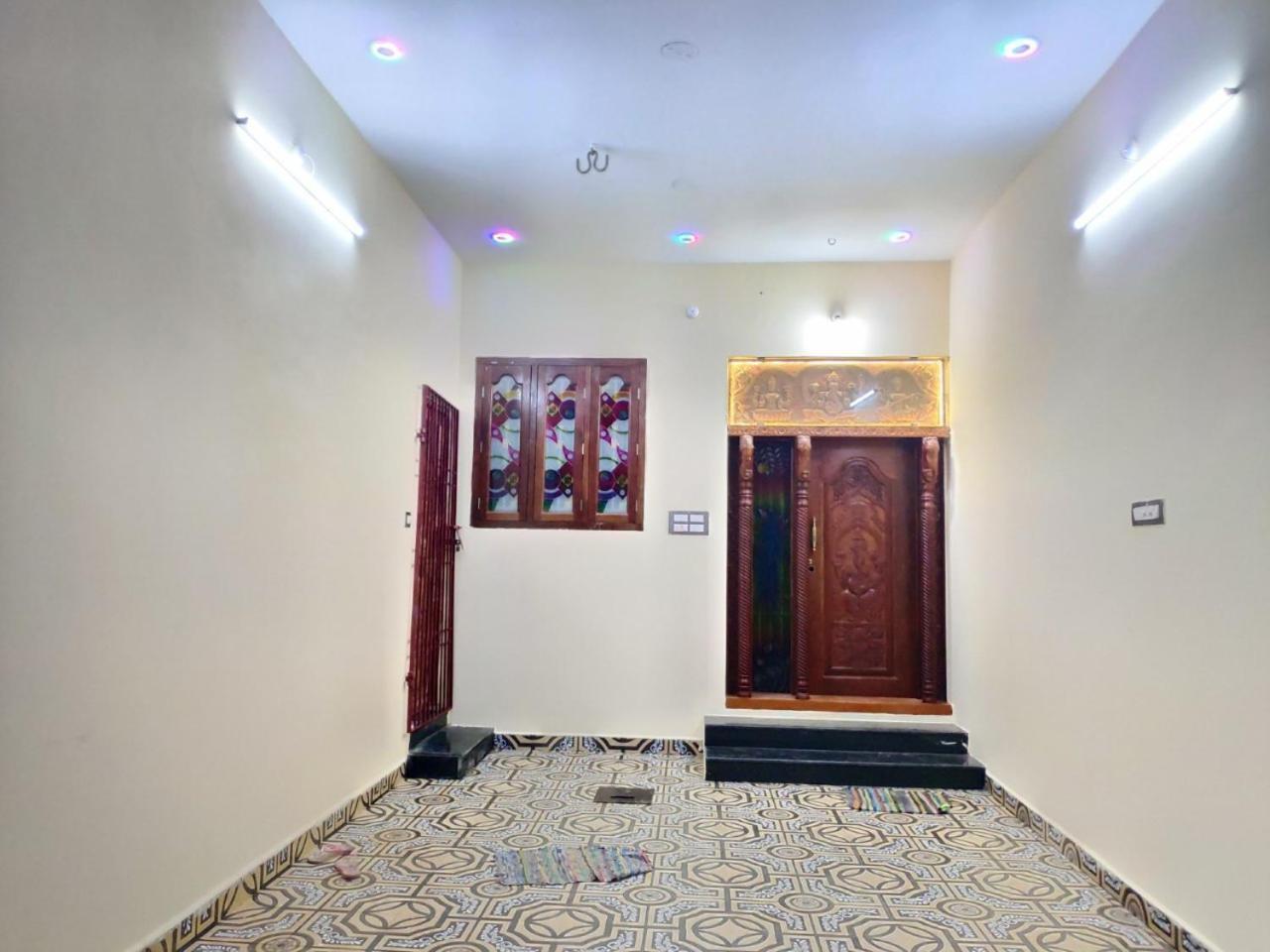 Kanchi Shantivan Kanchipuram Zewnętrze zdjęcie