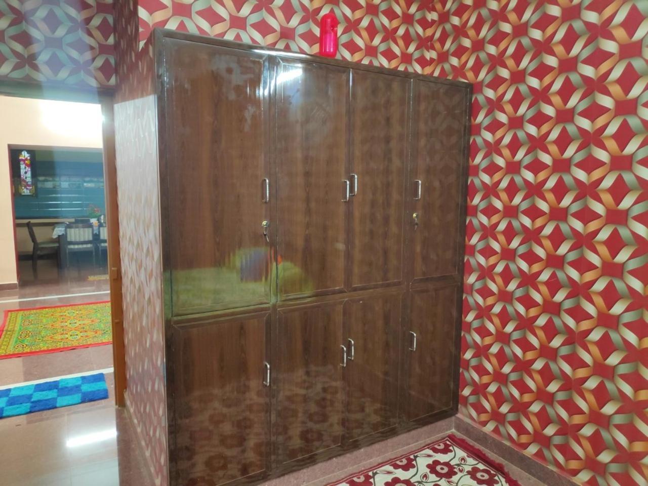 Kanchi Shantivan Kanchipuram Zewnętrze zdjęcie
